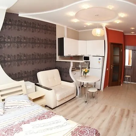 Fransuaza Apartments Odesa Room photo