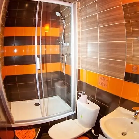 Fransuaza Apartments Odesa Room photo