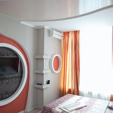 Fransuaza Apartments Odesa Exterior photo