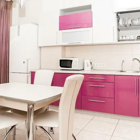 Fransuaza Apartments Odesa Exterior photo